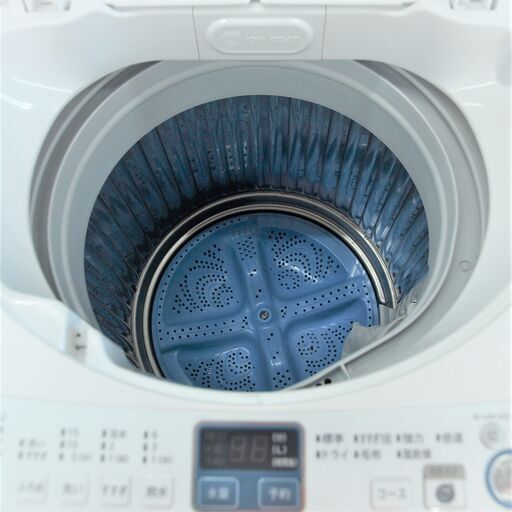 標準価格 11340 一人暮らし洗濯機 SHARP ES-GE70N-A 2013年製 www.nacm.jp
