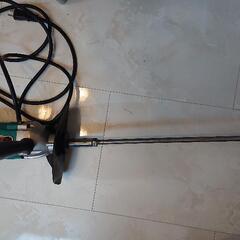 RYOBI パワーミキサー