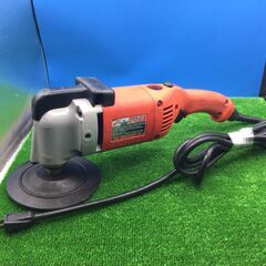 【エコツール豊田インター店】MILWAUKEE/ミルウォーキー 178㎜/229㎜ポリッシャ No.5460　【愛知県/豊田インター店/工具】 エコツール豊田インター店】MILWAUKEE/ミルウォーキー 178㎜/229