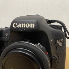 【ネット決済】eos7d