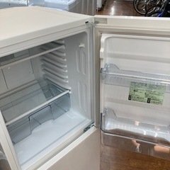 TWINBIRD 2018年製　110L冷蔵庫入荷しました！