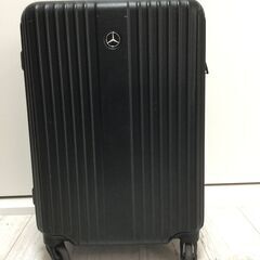 ベンツのスーツケースです