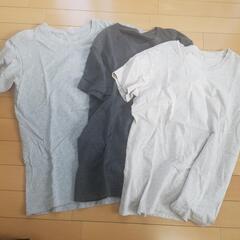 ④Tシャツ3枚セット（メンズ）