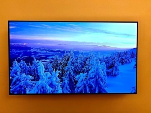 LG 有機テレビ　EG C7 55インチ