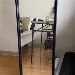 IKEAで購入　姿見　鏡