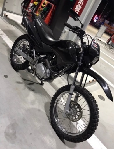 xr125l custom（sold out）