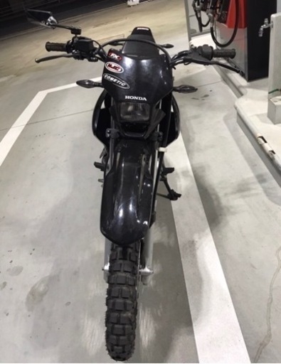 xr125l custom（sold out）