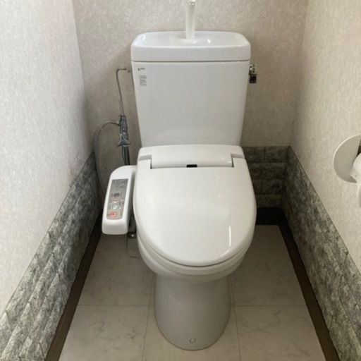 様式トイレ
