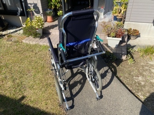 【車椅子】介護用品