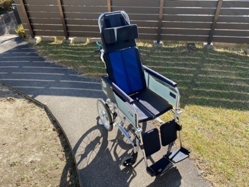 【車椅子】介護用品