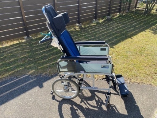 【車椅子】介護用品