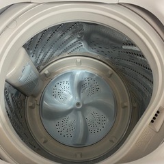 I349  Hisense4.5k洗濯機　2018年式