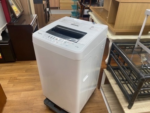 I349  Hisense4.5k洗濯機　2018年式