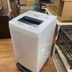I349  Hisense4.5k洗濯機　2018年式