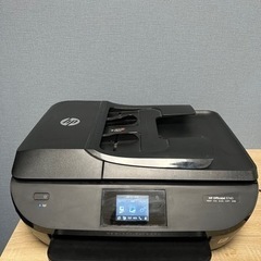 プリンター　スキャナー　HP officejet 5740