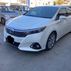 トヨタsai Daa Azk10 なかまつ てだこ浦西のその他の中古車 ジモティー
