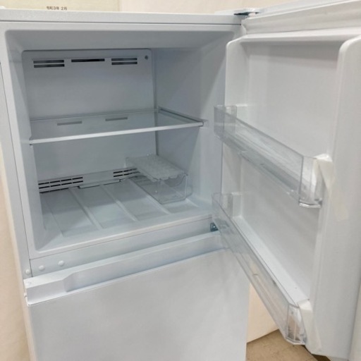 2021年製 ノンフロン冷凍冷蔵庫 236L YAMADA SELECT ヤマダセレクト 美品 2