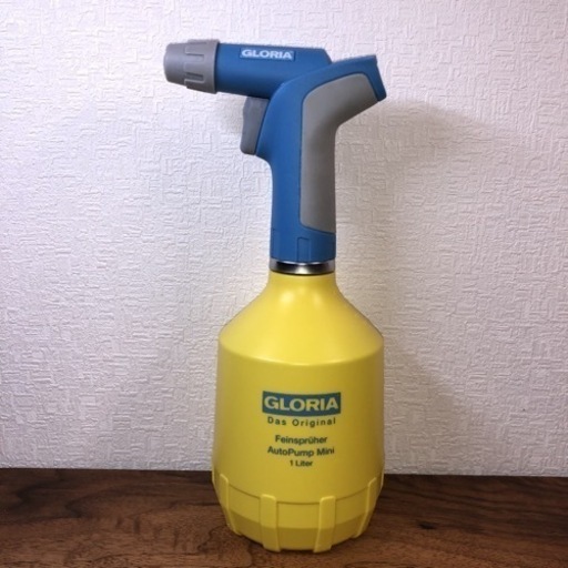 観葉植物用霧吹きスプレーグロリアスプレー  AUTO PUMP MINI