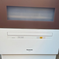 【ネット決済】Panasonic食器洗い乾燥機です！