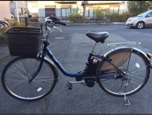 パナソニック Panasonic BE-ELD636V2 ビビDX26 16Ah