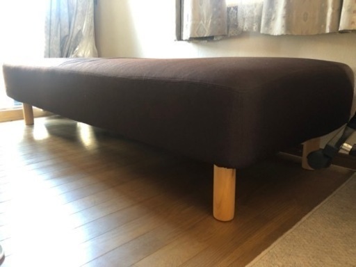 無印良品　シングルベッド