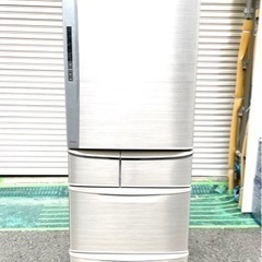 Panasonicパナソニック 5ドア冷凍冷蔵庫 NR-E473T-N