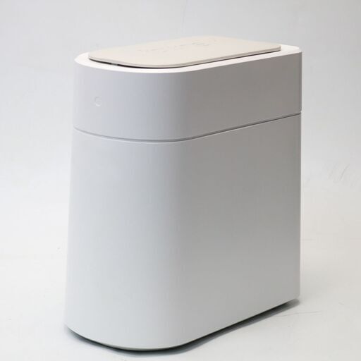 422)【美品】TOWNEW ロボット型スマートゴミ箱 T3モデル 13L 全自動型ゴミ処理機 トーニュー