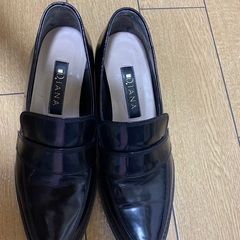 【ネット決済】靴　DIANA-23,5cm