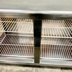 台下冷蔵庫 フクシマガリレイ 業務用