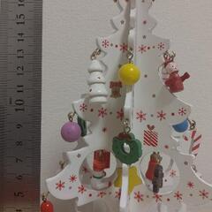 【～12月19日】ミニクリスマスツリー