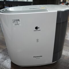 Panasonic　2011年製加湿器のご紹介！安心の6ヶ月保証...