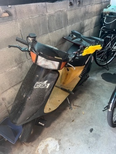 DJ-1 ホンダ