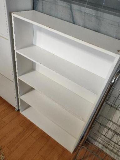 ニトリ本棚押入れキッチン収納 ねもはる 花小金井の家具の中古あげます 譲ります ジモティーで不用品の処分