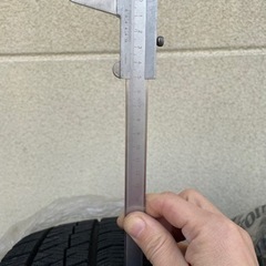 スタッドレス　ブリヂストンvrx2  ホイール付き195/65/15 セレナノアボクシー