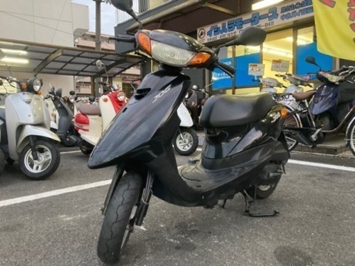 【‼️冬ボーナス特化‼️】調子良好　インジェクション車　ジョグ　【配送可能】