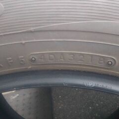 TOYO tranpath （トーヨートランパス）スタッドレスタイヤ  4本セット♪