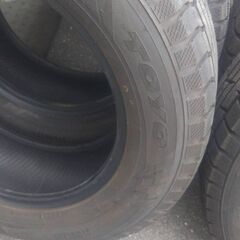 TOYO tranpath （トーヨートランパス）スタッドレスタイヤ  4本セット♪