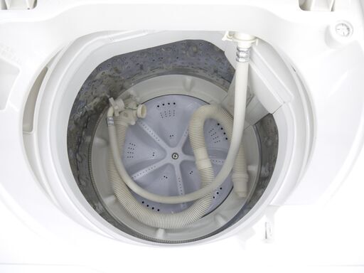 SHARPの5.5kg全自動洗濯機(2017)のご紹介！安心の6ヶ月保証つき【トレジャーファクトリー入間店家電紹介21-12】