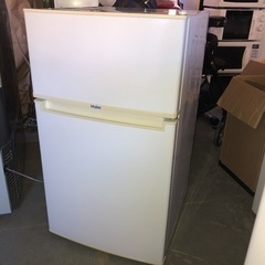 Haier 冷凍冷蔵庫 JR-N85A 1ルームに最適です‼︎2...