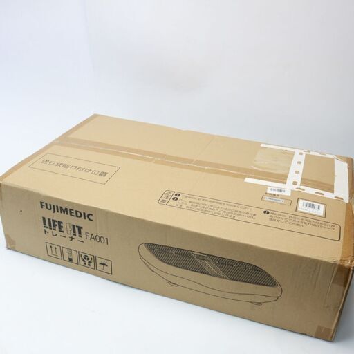 美品】FUJIMEDIC 富士メディック LIFE FIT トレーナー ライフ