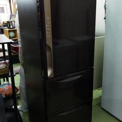 【ネット決済】HITACHI 日立ノンフロン冷凍冷蔵庫 R-K3...