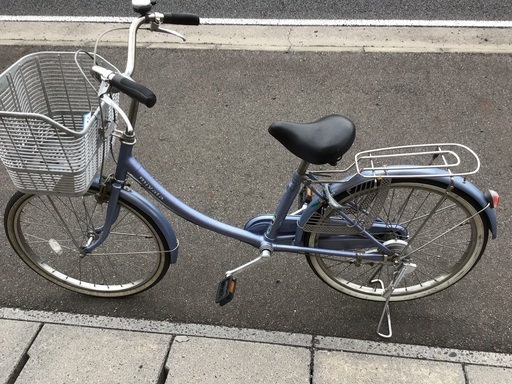 その他 ミヤタ中古自転車24インチ整備済み