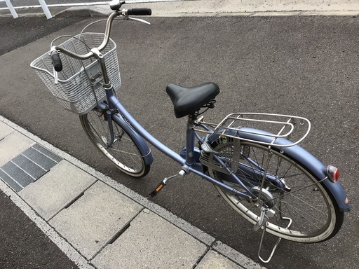 その他 ミヤタ中古自転車24インチ整備済み
