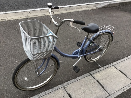 ミヤタ中古自転車24インチ整備済み