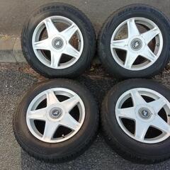 スタッドレスタイヤ　ブリザックVRX2＆VRX　205/65R16