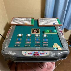 在庫多数 アルティマ在庫有り 中古全自動麻雀卓 5万円から 大洋