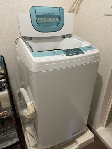 HITACHI 5kg 値引き交渉可
