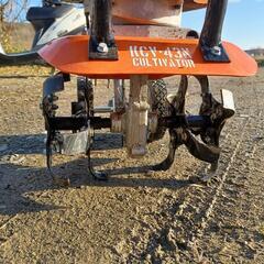 [取引中]耕うん機(早い者勝ち！😊)