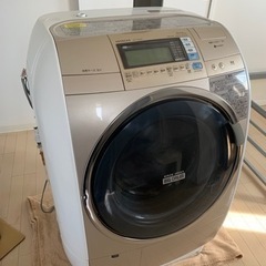 受付終了致しました】日立 ドラム式洗濯機 BD-V9500 2013年式 10㌔ - 家電