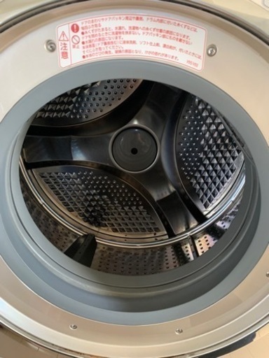 受付終了致しました】日立 ドラム式洗濯機 BD-V9500 2013年式 10